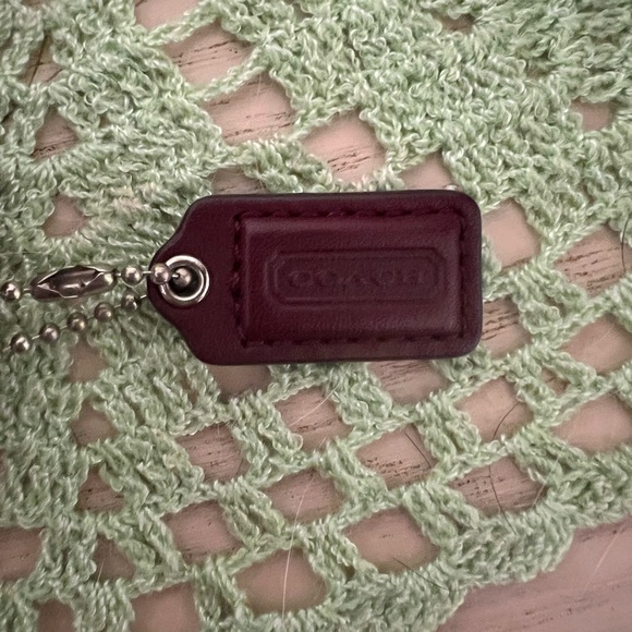 Very Loved Mini Coach Crossbody - Picture 8 of 9